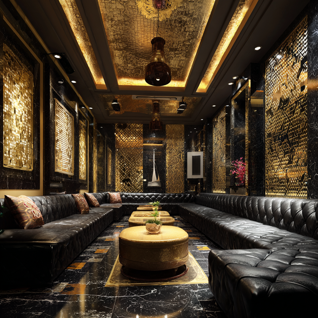 강남 제우스 퍼블릭 룸 이미지 10