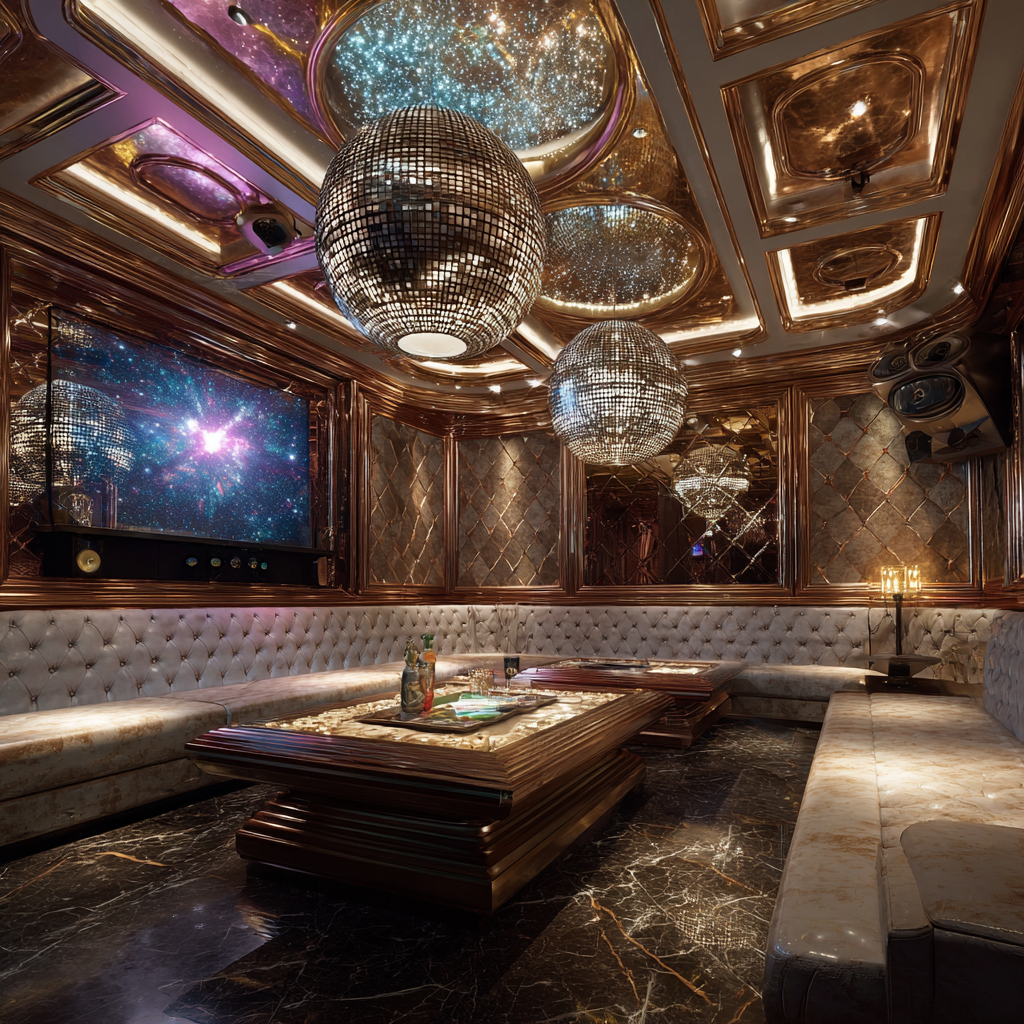 강남 제우스 퍼블릭 룸 이미지 2