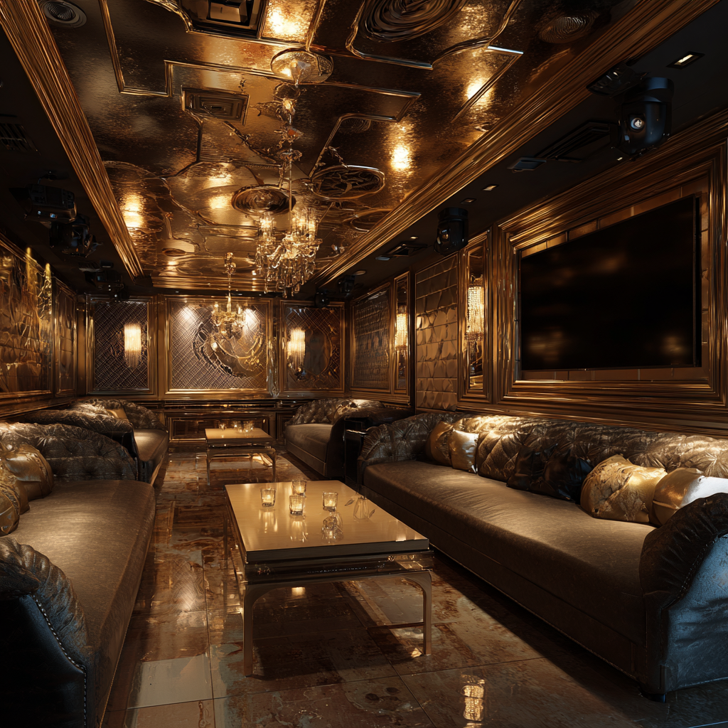 강남 제우스 퍼블릭 룸 이미지 3