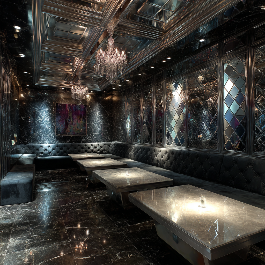 강남 제우스 퍼블릭 룸 이미지 0