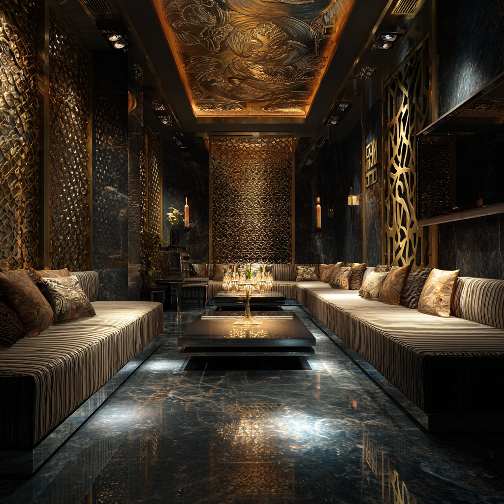 강남 제우스 퍼블릭 룸 이미지 8