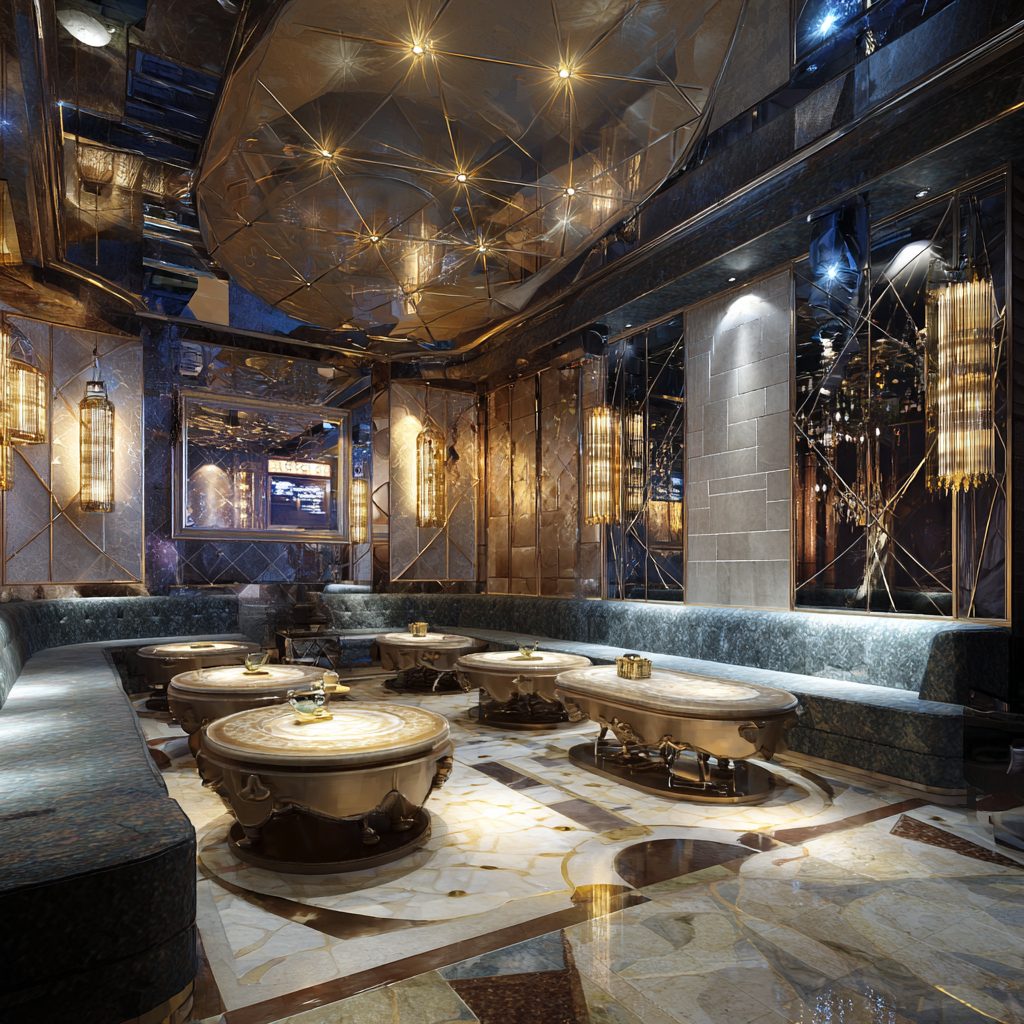 강남 제우스 퍼블릭 룸 이미지 4