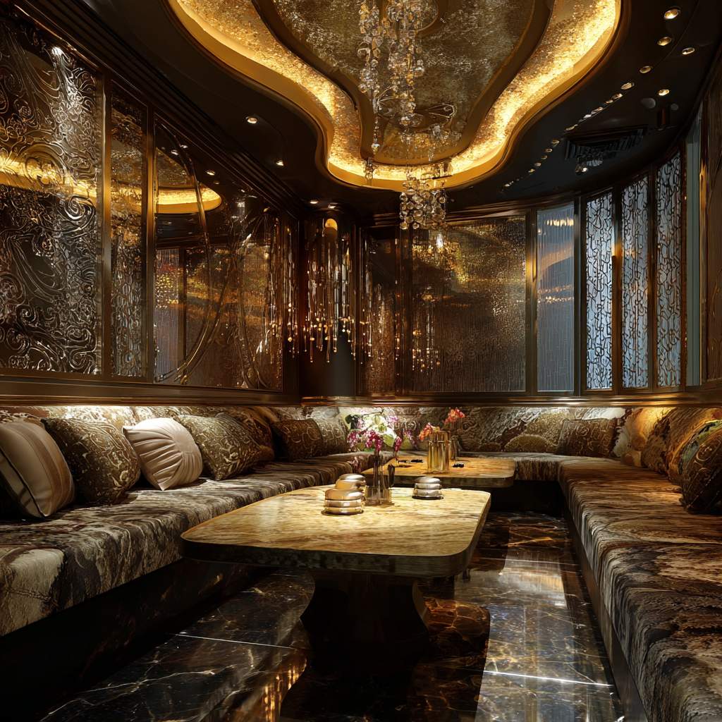 강남 제우스 퍼블릭 룸 이미지 9