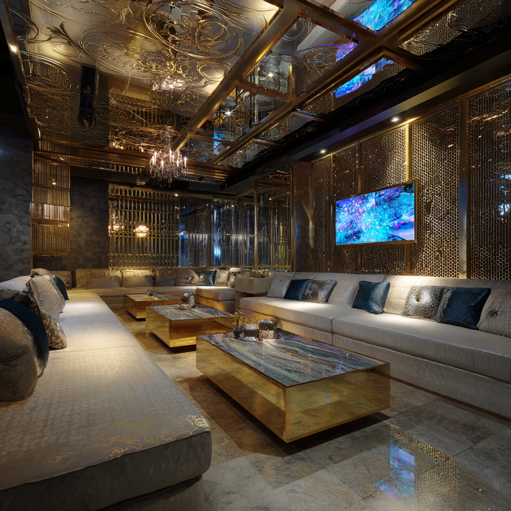 강남 제우스 퍼블릭 룸 이미지 5